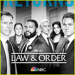 The First Images From The 'Law & Order' Revival Were Just Released