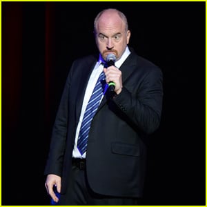 Louis CK to Perform in Ukraine Amid Russian Invasion
