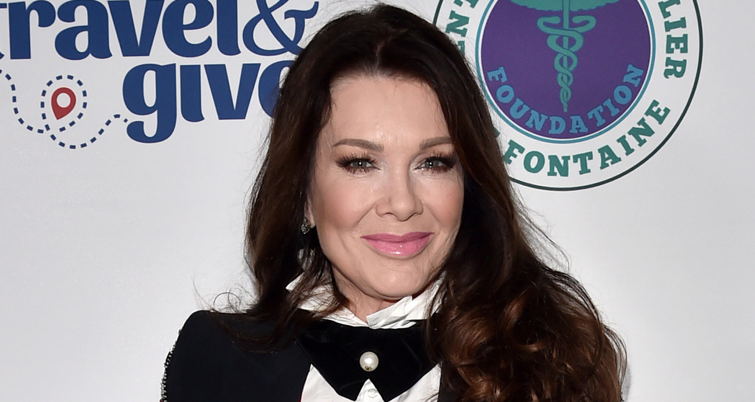 Lisa Vanderpump Breaks Silence After Being Bucked Off a Horse ...
