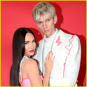 Megan Fox Reacts to Being Called Machine Gun Kelly's Wife at NBA All Star Game