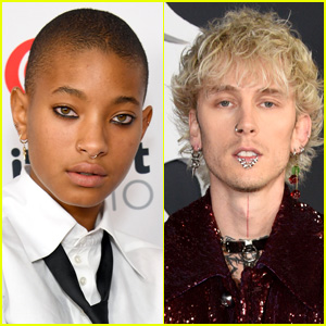 Machine Gun Kelly & Willow Smith Team Up for New Track 'Emo Girl' - Listen Here!
