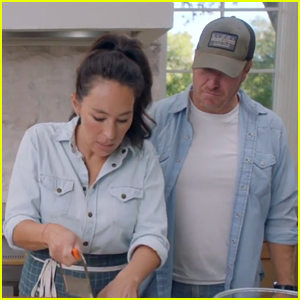 Joanna Gaines Reveals Her Sons' Favorite Burger Recipe on 'Magnolia Table' Premiere