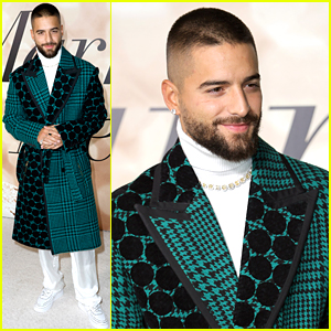Maluma Hits The Red Carpet For 'Marry Me's Los Angeles Premiere