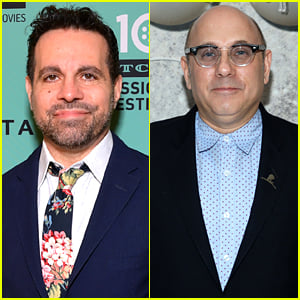 Mario Cantone Thought Willie Garson Was Kidding When He Told Him About His Cancer