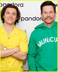 Mark Wahlberg & Tom Holland Reveal What Kind of Relationship They Have!