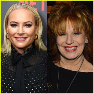Former 'The View' Co-Host Meghan McCain Slams Joy Behar as 'Pathetic' Over Her Comment on Her Valentine's Day Post