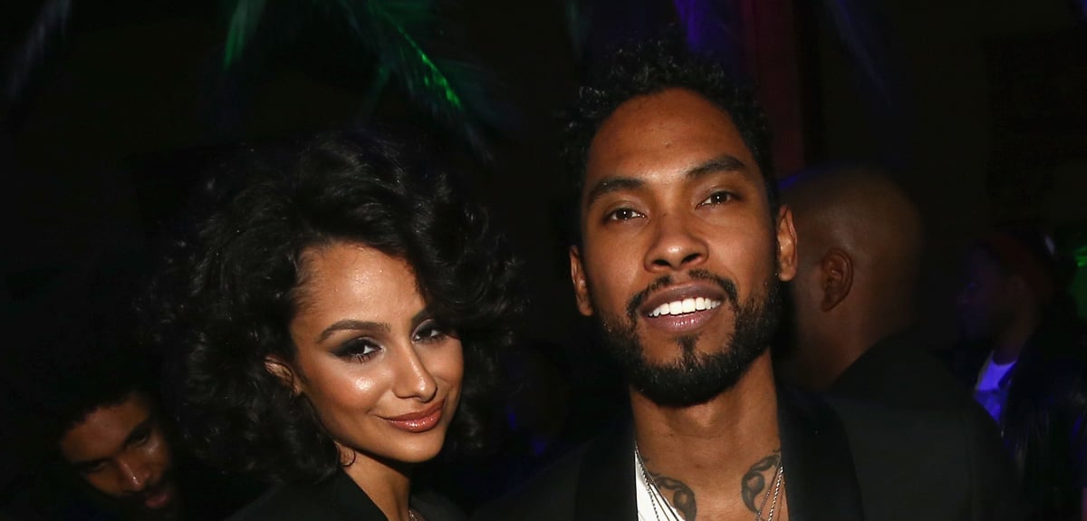 Miguel & Nazanin Mandi Are Back Together, 5 Months After Their Split! | Miguel, Nazanin Mandi - Vimarsana News