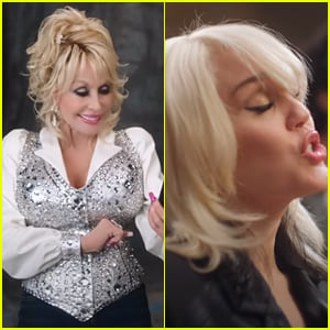T-Mobile's Super Bowl 2022 Commercial: Miley Cyrus & Dolly Parton Sing for 5G Phones - Watch Now!
