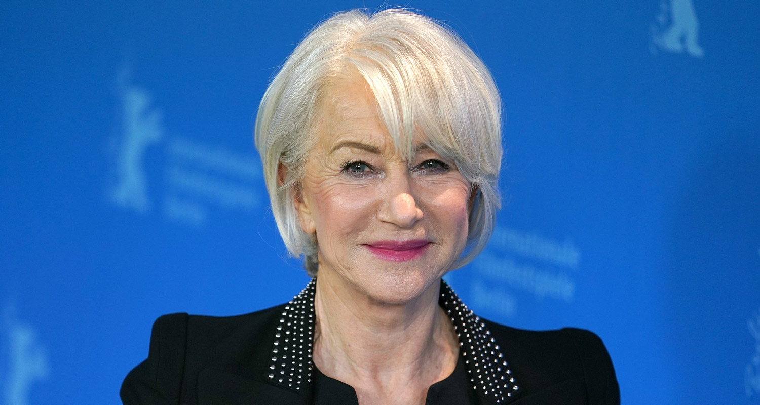 Helen Mirren Responds to Backlash Over Playing Jewish Icon in Upcoming Movie | Helen Mirren - Vimarsana News