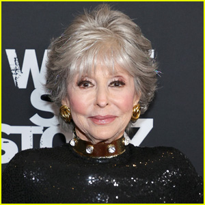 Rita Moreno Reveals Her Initial Reaction to the 'West Side Story' Script