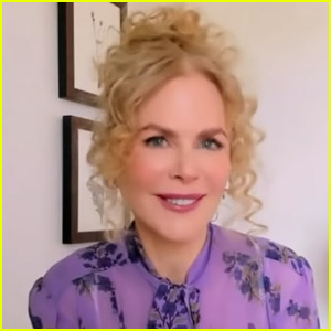 Nicole Kidman Reveals Her Daughters' Hilarious Reactions to Her Oscar Nomination - Watch!