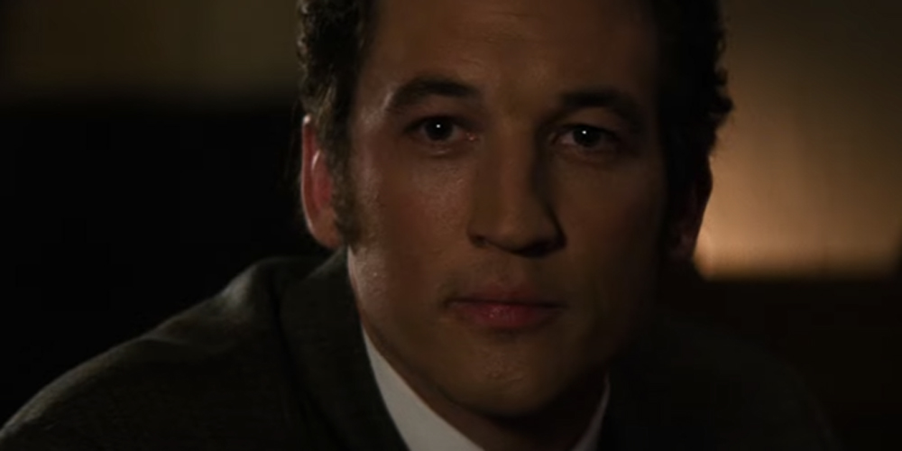 Miles Teller Stars in ‘Godfather’ MakingOf Series ‘The Offer’ Watch