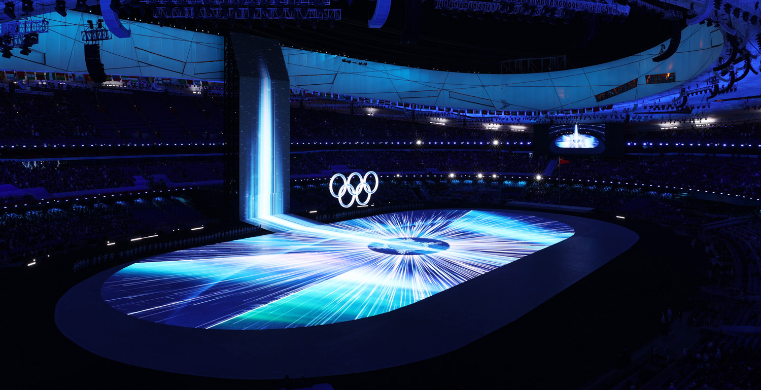 Beijing Olympics 2022 Opening Ceremony See 100 Photos of the