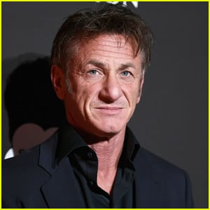 Sean Penn Is in Ukraine Shooting a Documentary About Russia Conflict