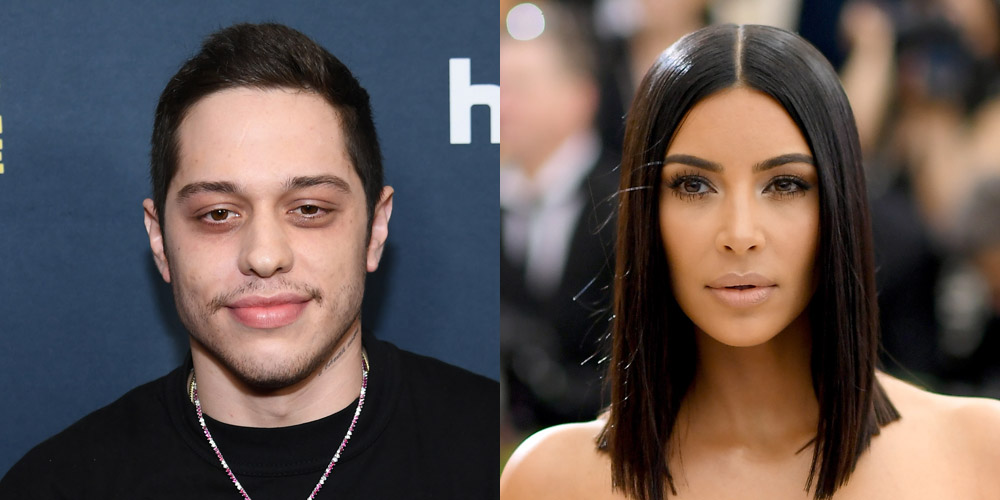 Pete Davidson Calls Kim Kardashian His 'Girlfriend' for First Time Publicly | Kim Kardashian, Pete Davidson - Vimarsana News