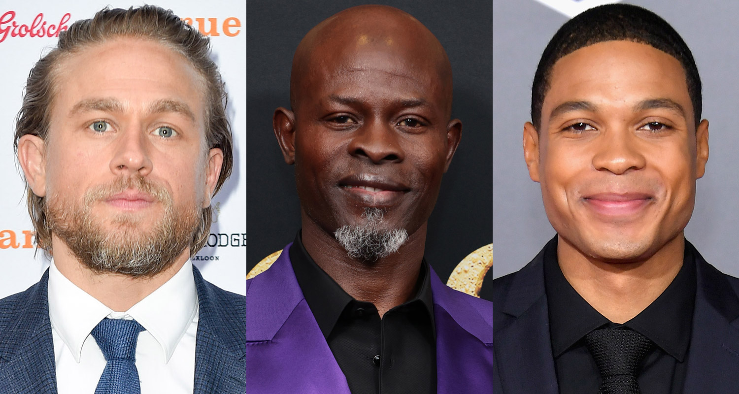 Charlie Hunnam Djimon Hounsou Ray Fisher Join Zack Snyder s Sci Fi Charlie Hunnam Djimon Hounsou Ray Fisher Join Zack Snyder s Sci Fi