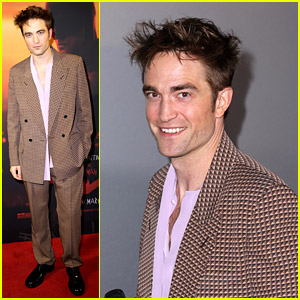 Robert Pattinson Suprises 'Batman' Fans at Early Screening in Miami!