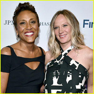 Robin Roberts' Partner of Almost 17 Years, Amber Laign, Diagnosed with Breast Cancer