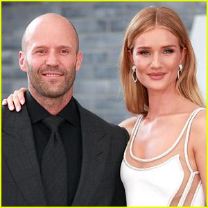 Rosie Huntington Whiteley Confirms She Gave Birth, Reveals Her Daughter's Name!