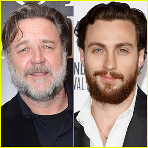Russell Crowe Joins Aaron Taylor-Johnson in Marvel's 'Kraven The Hunter' Movie