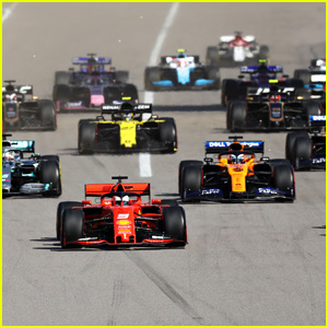 Russian Grand Prix Canceled by Formula One Amid Ukraine Conflict