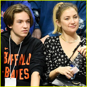Kate Hudson's Son Ryder Reveals He's Dating This Couple's Daughter!, Iris  Apatow, Judd Apatow, Kate Hudson, Leslie Mann, Ryder Robinson