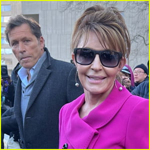 Sarah Palin's New Boyfriend Ron Duguay Confirms They're Dating