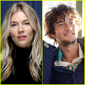 Sienna Miller Spotted On Date with Actor Oli Green!