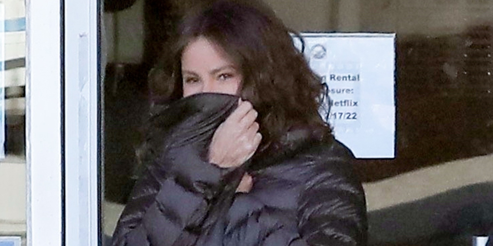 Sofia Vergara & Vanessa Ferlito Get To Work on ‘Griselda’ Set in LA