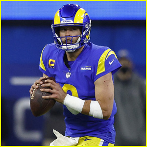 Los Angeles Rams Quarterback Matthew Stafford Reveals Who He'd Want to Play Him in a Movie