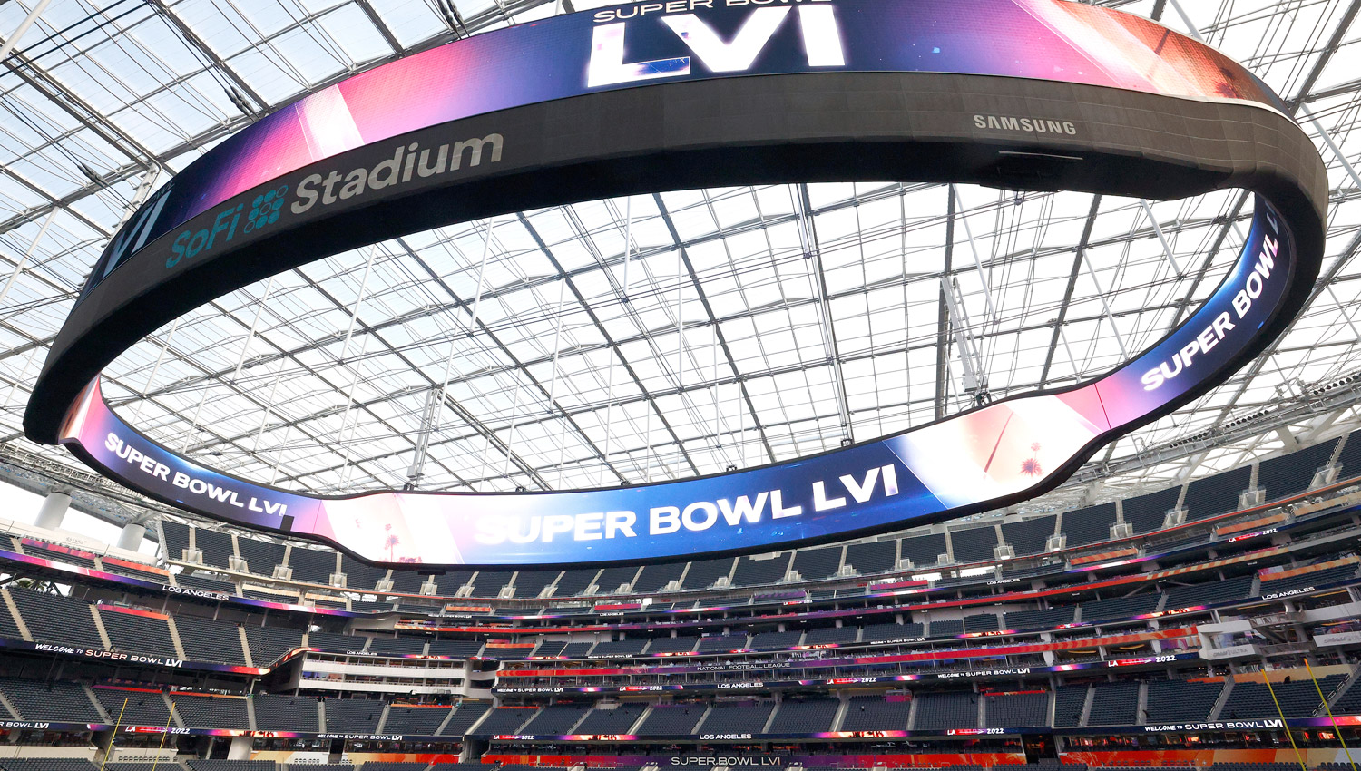What Time is the Super Bowl? Details Revealed for 2022′s What Time is the Super Bowl? Details Revealed for 2022′s