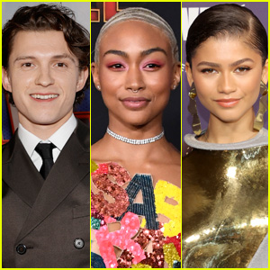 Tom Holland's 'Uncharted' Co-Star Tati Gabrielle Reveals What Zendaya Texted Her During Filming