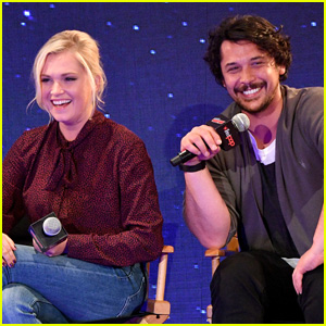 'The 100' Stars Eliza Taylor & Bob Morley to Reunite for Sci-Fi Thriller 'I'll Be Watching'