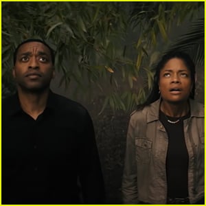 Chiwetel Ejiofor & Naomie Harris Try to Save Two Worlds in the Trailer for 'The Man Who Fell to Earth'