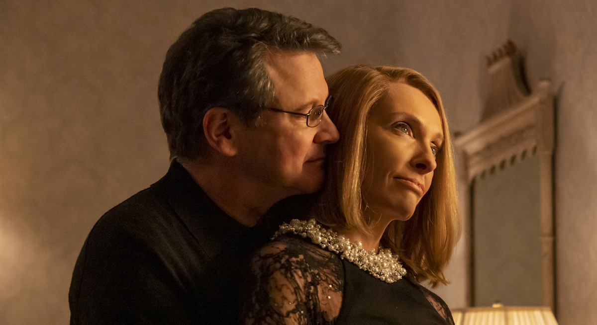 ‘The Staircase,’ Starring Colin Firth, Toni Collette, Sophie Turner ...