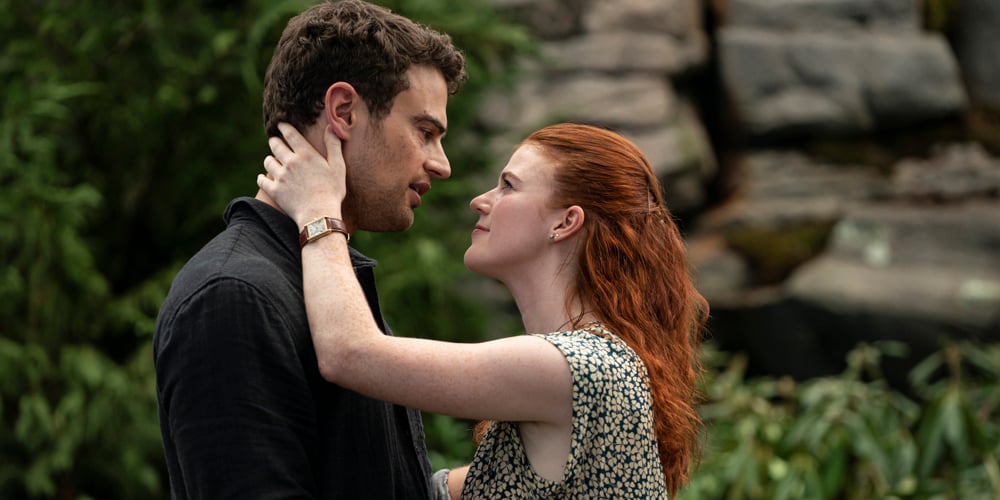 Rose Leslie & Theo James Embrace in New 'The Time Traveler's Wife' Images from HBO | Desmin Borges, HBO, Natasha Lopez, Rose Leslie, Theo James - Vimarsana News