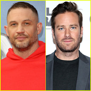 Tom Hardy Spit at Armie Hammer During 'Mad Max' Audition