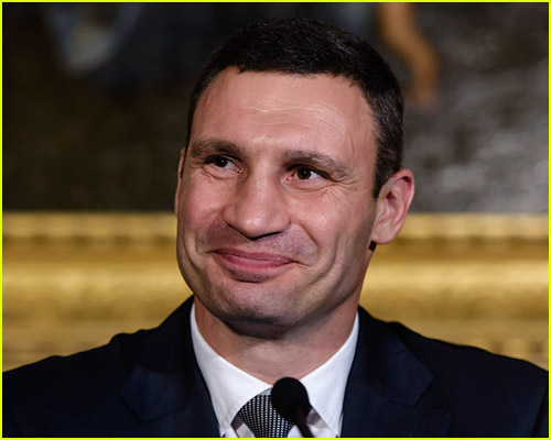 Vitali Klitschko photo