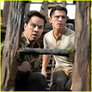 Tom Holland's 'Uncharted' Remains at No. 1 at the Box Office!