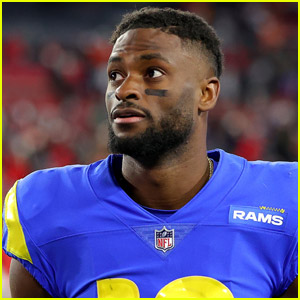 L.A. Rams Player Van Jefferson Welcomes Second Child Hours After Winning Super Bowl 2022!