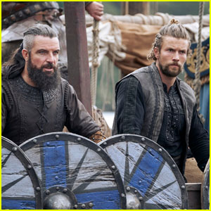 Leif Erikson Takes on an Epic Quest in the Trailer for 'Vikings' - Watch Here!