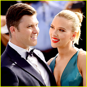 Who Is Scarlett Johansson's Husband? Get to Know Colin Jost!