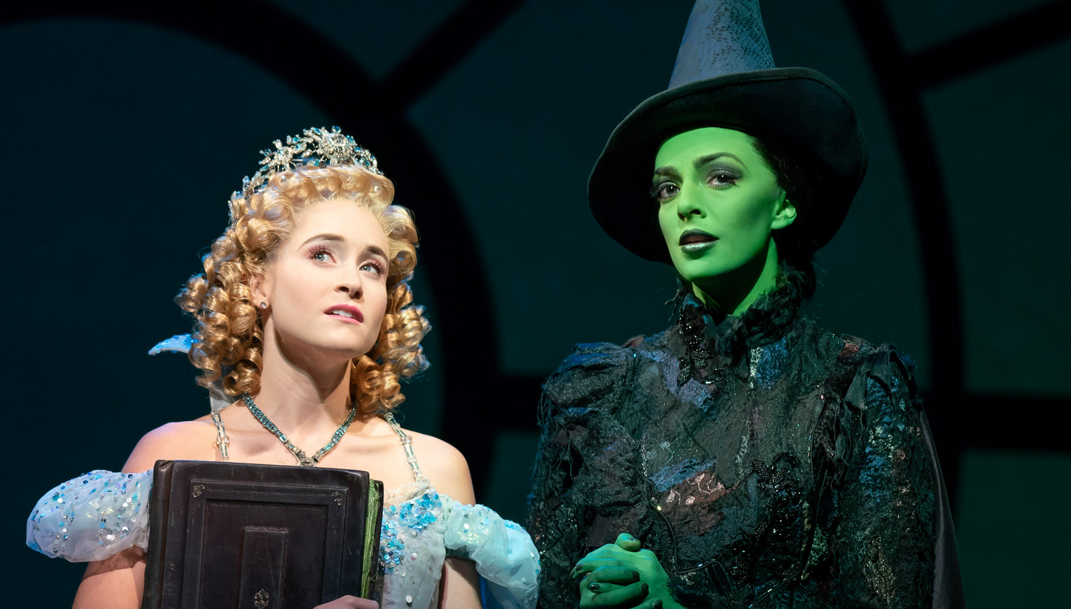 Meet the Stars of Wicked’s Touring Production Talia Suskauer