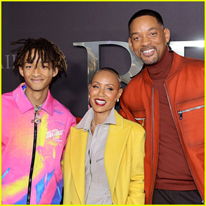 Will Smith Attends the 'Bel-Air' Premiere with His Family By His Side!