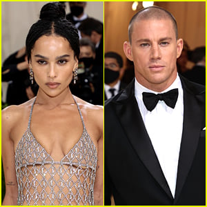 Zoe Kravitz Opens Up About Her Relationship With Channing Tatum: 'I'm Happy'