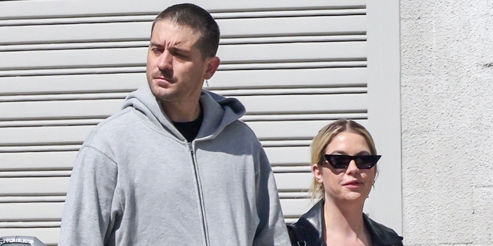 Ashley Benson & G-Eazy Grab Lunch Together in L.A. | Ashley Benson, G-Eazy - Vimarsana News