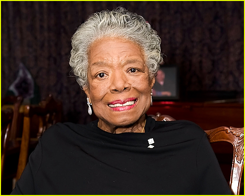 Maya Angelou photo