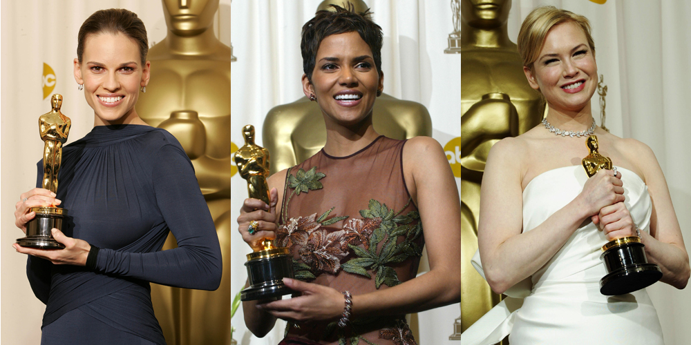 Every Best Actress Academy Award Winner of the Past 20 Years – Watch