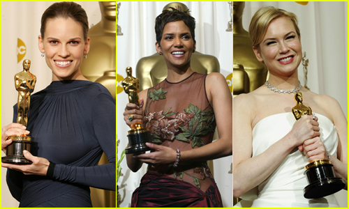 Every Best Actress Academy Award Winner of the Past 20 Years - Watch Every Oscars Acceptance Speech!