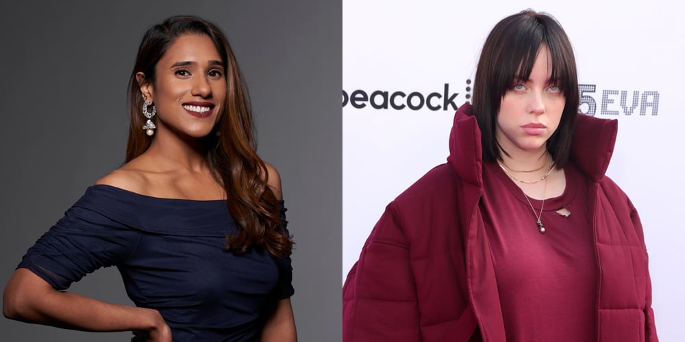 Love Is Blind's Deepti Vempati Gets A Shout Out From Billie Eilish | Billie Eilish, Deepti Vempati - Vimarsana News